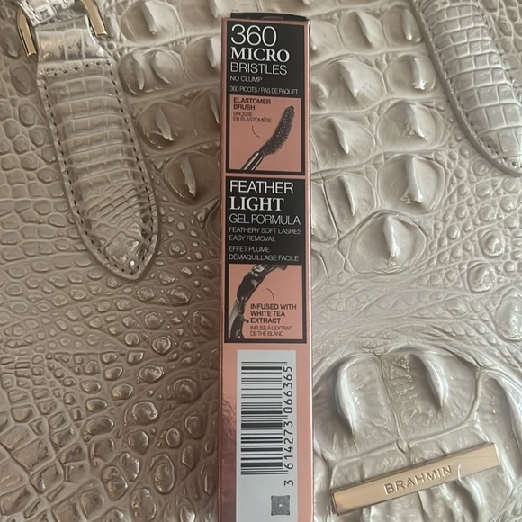 LANCOME IDOLE LASH LIFTING BLACK MASCARA NIB - Picture 13 of 14